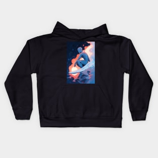 Surfer Kids Hoodie